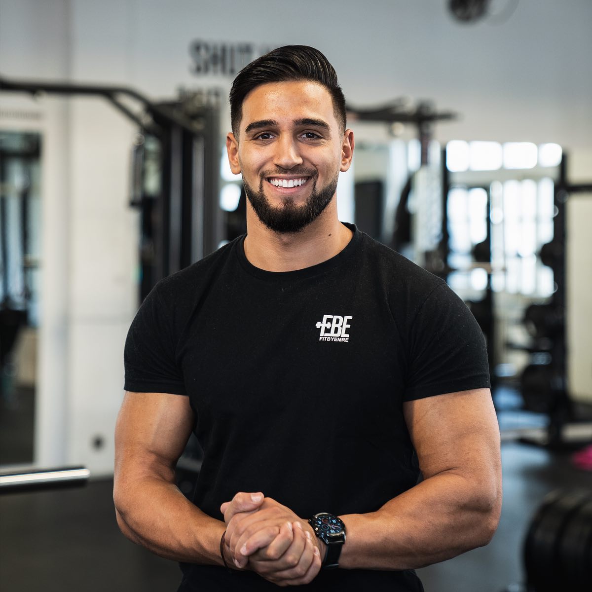 Emre – Personal Fitness Coach